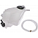Dorman (OE Solutions) Windshield Washer Reservoir - Plastic White - 603242