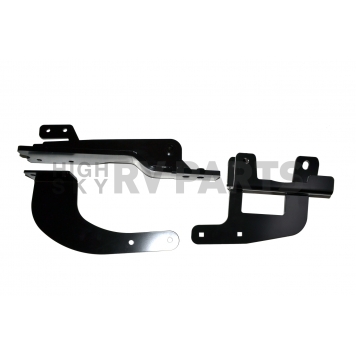 Warn Winch Mount - 15000 Pound Steel - TFM15SK12-1