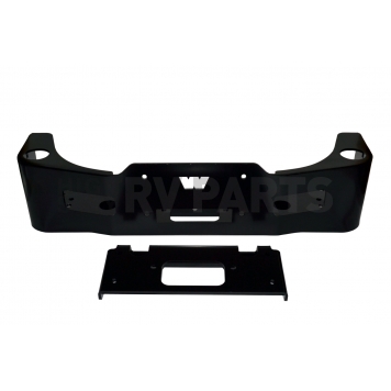 Warn Winch Mount - 15000 Pound Steel - TFM15SK12-2