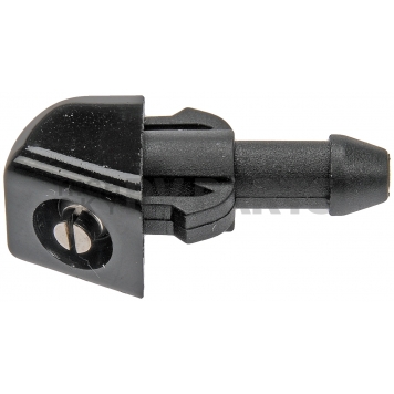 Help! By Dorman Windshield Washer Nozzle Sloped Rectangular - 47140