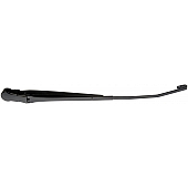 Help! By Dorman WindShield Wiper Arm 24-1/2 Inch Black Single - 42644