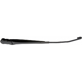 Help! By Dorman WindShield Wiper Arm 24-1/2 Inch Black Single - 42644