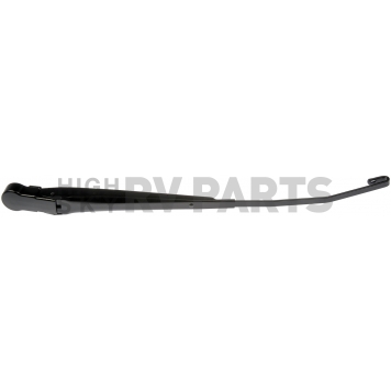 Help! By Dorman WindShield Wiper Arm 24-1/2 Inch Black Single - 42644