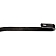 Help! By Dorman WindShield Wiper Arm 24-1/2 Inch Black Single - 42644