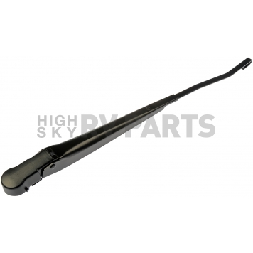 Help! By Dorman WindShield Wiper Arm 24-1/2 Inch Black Single - 42644-2