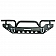 Paramount Automotive Bumper Rock Crawler 1-Piece Design Black - 510029L