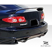 DuraFlex Bumper Cover Plain  Bomber Fiberglass - 103305