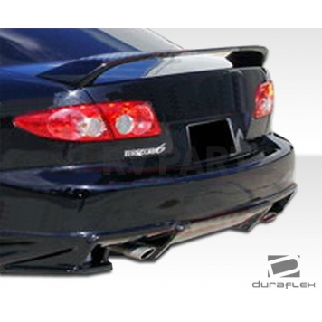 DuraFlex Bumper Cover Plain  Bomber Fiberglass - 103305