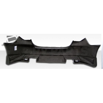 DuraFlex Bumper Cover Plain  Bomber Fiberglass - 103305-1