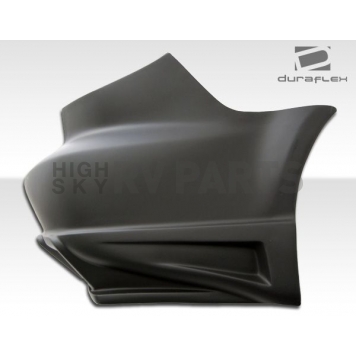 DuraFlex Bumper Cover Plain  Bomber Fiberglass - 103305-2