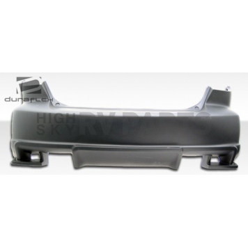 DuraFlex Bumper Cover Plain  Bomber Fiberglass - 103305-3