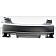 DuraFlex Bumper Cover Plain  Bomber Fiberglass - 103305