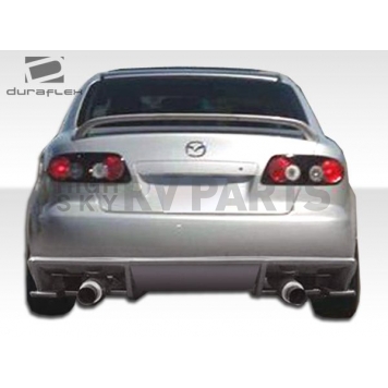 DuraFlex Bumper Cover Plain  Bomber Fiberglass - 103305-4