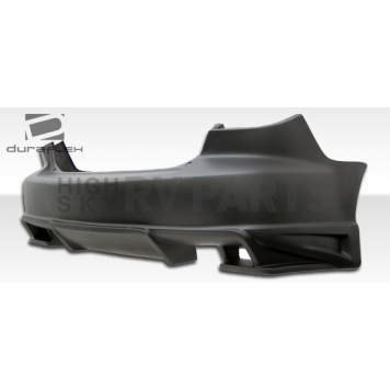 DuraFlex Bumper Cover Plain  Bomber Fiberglass - 103305-5