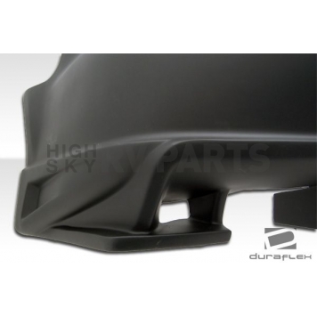 DuraFlex Bumper Cover Plain  Bomber Fiberglass - 103305-6