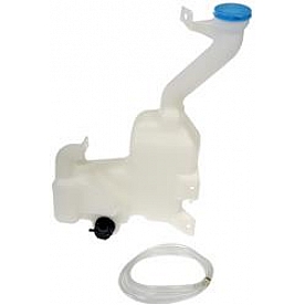 Dorman (OE Solutions) Windshield Washer Reservoir - Plastic White - 603244