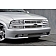 Street Scene Bumper Cover Generation 3 Bare Urethane With Fog Light Cutouts - 95070127