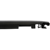 Help! By Dorman WindShield Wiper Arm 18.35 Inch Black Single - 42704