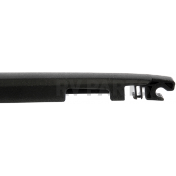 Help! By Dorman WindShield Wiper Arm 18.35 Inch Black Single - 42704