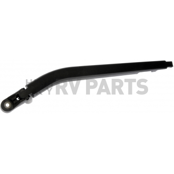 Help! By Dorman WindShield Wiper Arm 18.35 Inch Black Single - 42704-1