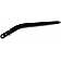 Help! By Dorman WindShield Wiper Arm 18.35 Inch Black Single - 42704