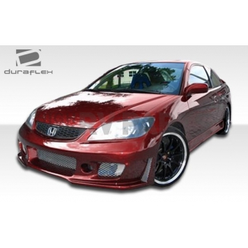 DuraFlex Bumper Cover Plain  B-2 Fiberglass - 103309