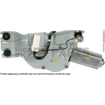 Cardone Industries Windshield Wiper Motor Remanufactured - 434205-1