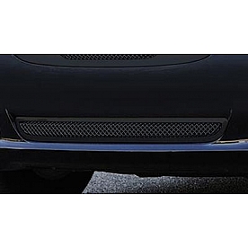 T-Rex Truck Products Bumper Grille Insert Mesh Powder Coated Black Mild Steel - 52433