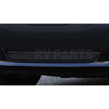 T-Rex Truck Products Bumper Grille Insert Mesh Powder Coated Black Mild Steel - 52433