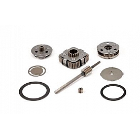 Warn Axon 4500/ 5500 Winches Service Kit - 100984
