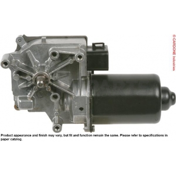 Cardone Industries Windshield Wiper Motor New - 85192