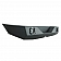 Paramount Automotive Bumper Rock Crawler 1-Piece Design Black - 510310AL