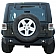 Paramount Automotive Bumper Rock Crawler 1-Piece Design Black - 510310AL