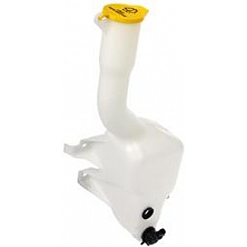 Dorman (OE Solutions) Windshield Washer Reservoir - Plastic Black And White - 603296