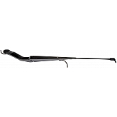Help! By Dorman WindShield Wiper Arm 28 Inch Black Single - 42710