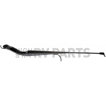 Help! By Dorman WindShield Wiper Arm 28 Inch Black Single - 42710