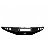 Road Armor Bumper Stealth 1-Piece Design Steel Black - 7162F0BNW