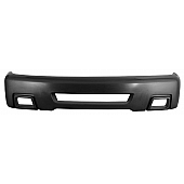 Street Scene Bumper Cover Generation 2 Bare Urethane With Fog Light Cutouts - 95070218