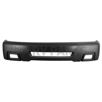 Street Scene Bumper Cover Generation 2 Bare Urethane With Fog Light Cutouts - 95070218
