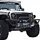 Paramount Automotive Bumper Direct-Fit 1-Piece Design Black - 510301