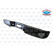Reflexxion Bumper Cover Face Bar Pretender Black Steel - 426701