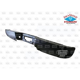 Reflexxion Bumper Cover Face Bar Pretender Black Steel - 426701