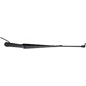 Help! By Dorman WindShield Wiper Arm 28-1/4 Inch Black Single - 42711