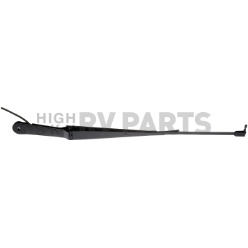 Help! By Dorman WindShield Wiper Arm 28-1/4 Inch Black Single - 42711
