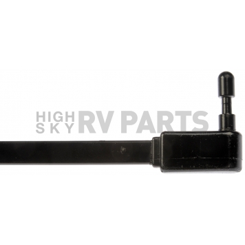 Help! By Dorman WindShield Wiper Arm 28-1/4 Inch Black Single - 42711-1