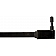 Help! By Dorman WindShield Wiper Arm 28-1/4 Inch Black Single - 42711