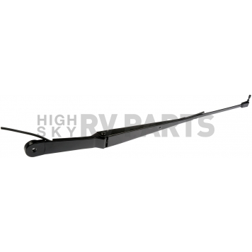 Help! By Dorman WindShield Wiper Arm 28-1/4 Inch Black Single - 42711-2