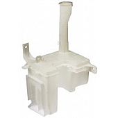 Dorman (OE Solutions) Windshield Washer Reservoir - Plastic White - 603511