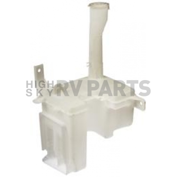 Dorman (OE Solutions) Windshield Washer Reservoir - Plastic White - 603511