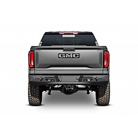 Addictive Desert Designs Stealth Fighter Bumper Powder Coated Steel Black - R441061280